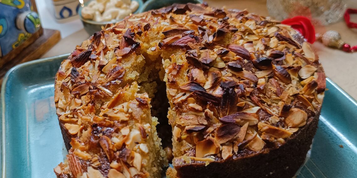 Mawa cake for Raksha Bandhan