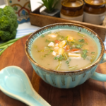 Wholesome Winter Soup with Ragi & Veggies