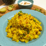 no onion no garlic chana pulao recipe