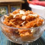 Winter special Gajar Halwa without refined sugar