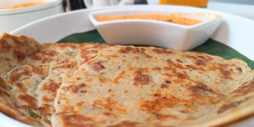 Healthy Jowar Cheela with South Indian Kara Chutney